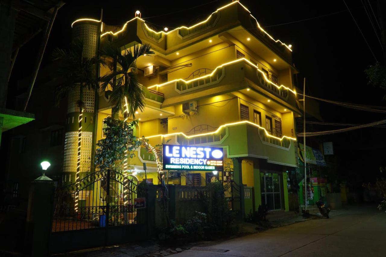Eagle Nest Residency Otel Kottakuppam Dış mekan fotoğraf