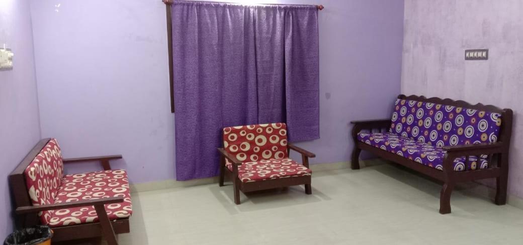 Eagle Nest Residency Otel Kottakuppam Dış mekan fotoğraf