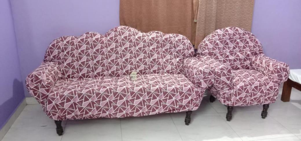 Eagle Nest Residency Otel Kottakuppam Dış mekan fotoğraf