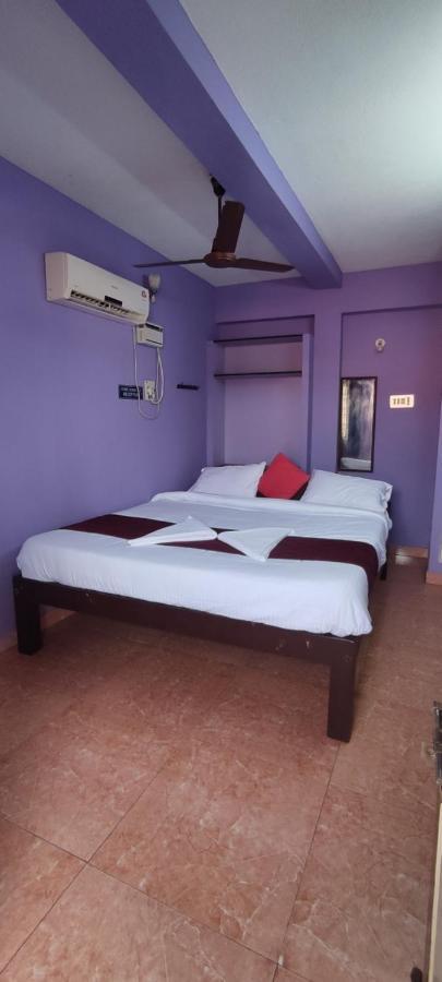 Eagle Nest Residency Otel Kottakuppam Dış mekan fotoğraf