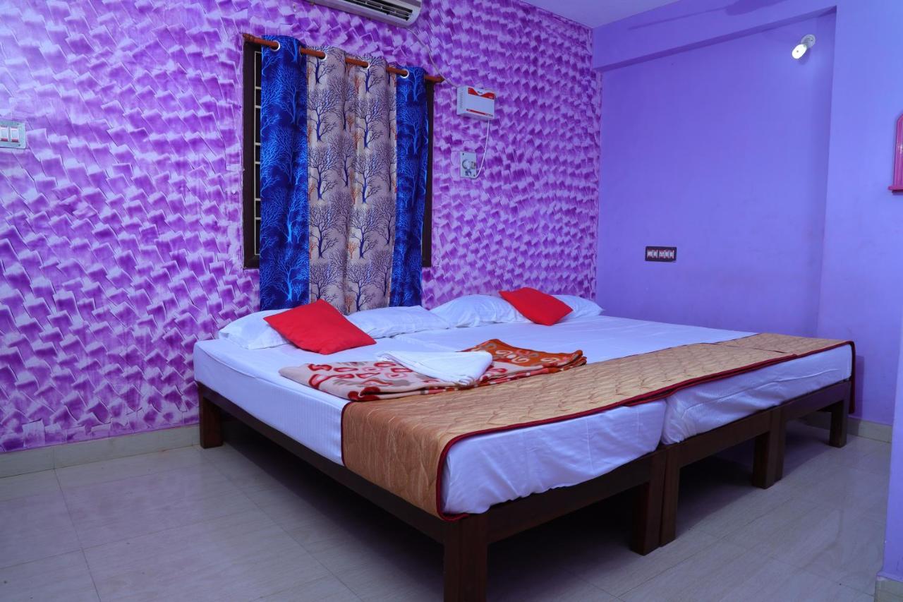 Eagle Nest Residency Otel Kottakuppam Dış mekan fotoğraf