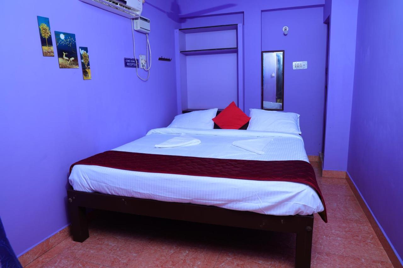 Eagle Nest Residency Otel Kottakuppam Dış mekan fotoğraf