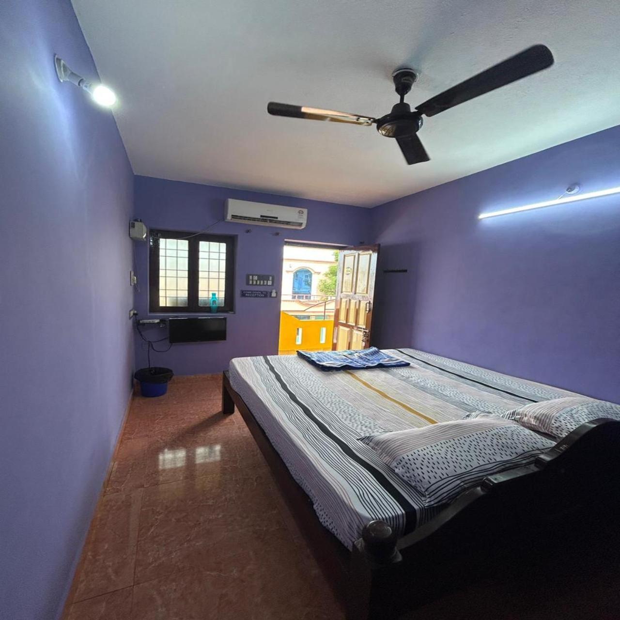 Eagle Nest Residency Otel Kottakuppam Dış mekan fotoğraf