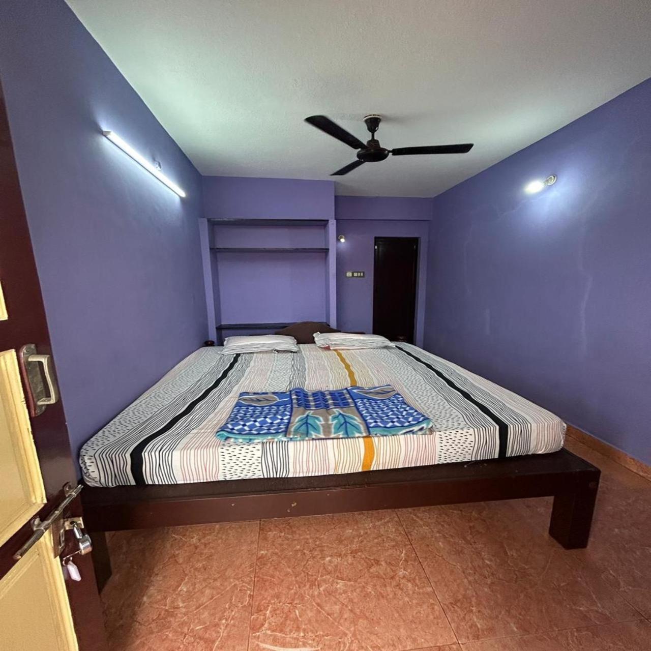 Eagle Nest Residency Otel Kottakuppam Dış mekan fotoğraf