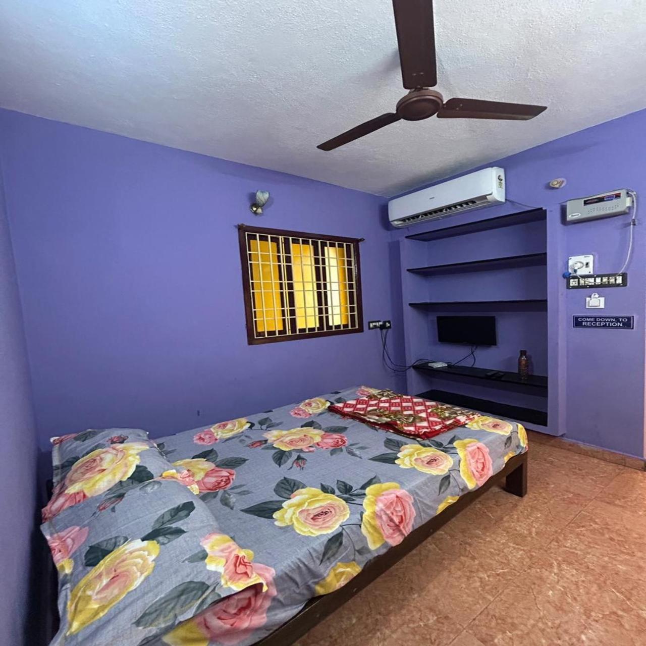 Eagle Nest Residency Otel Kottakuppam Dış mekan fotoğraf