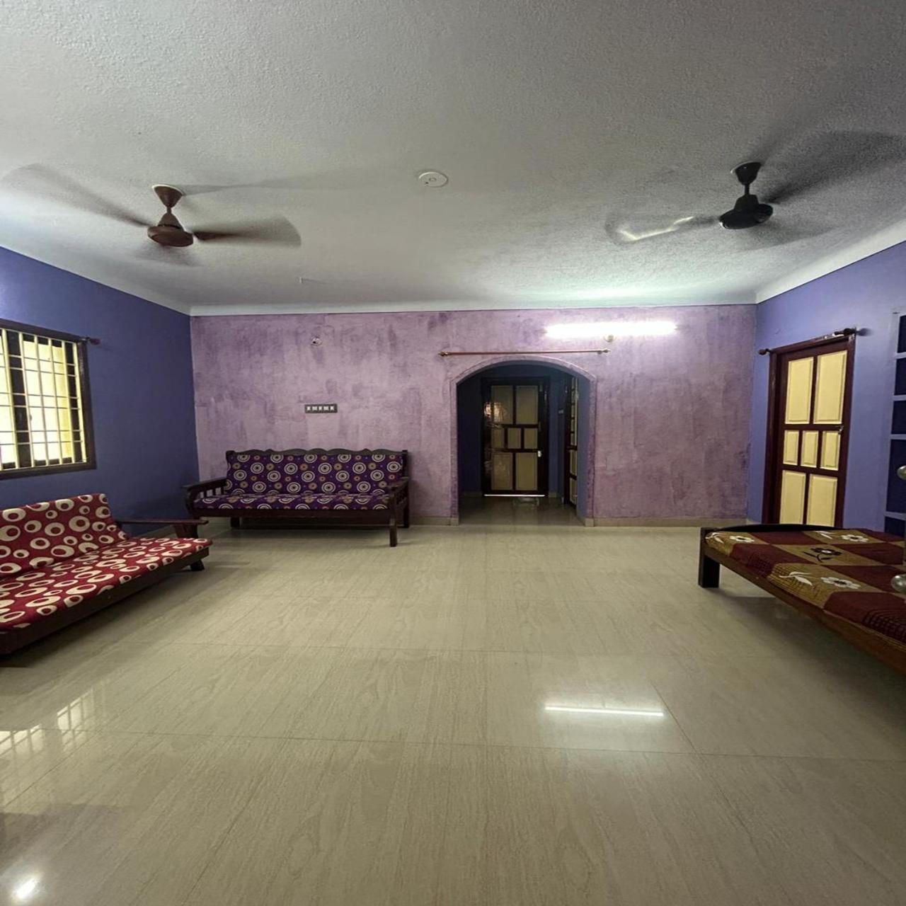 Eagle Nest Residency Otel Kottakuppam Dış mekan fotoğraf