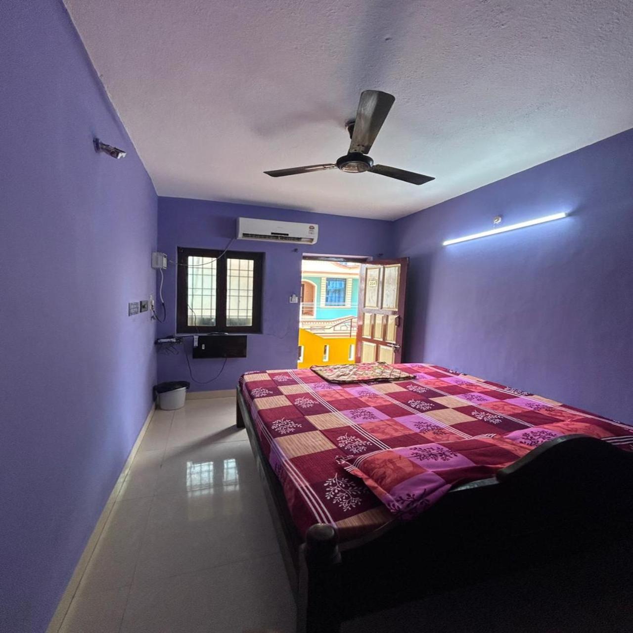 Eagle Nest Residency Otel Kottakuppam Dış mekan fotoğraf