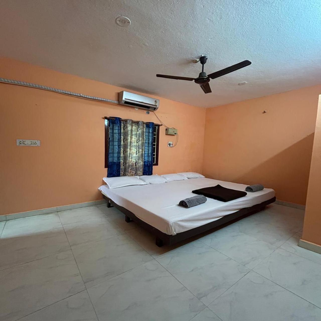 Eagle Nest Residency Otel Kottakuppam Dış mekan fotoğraf
