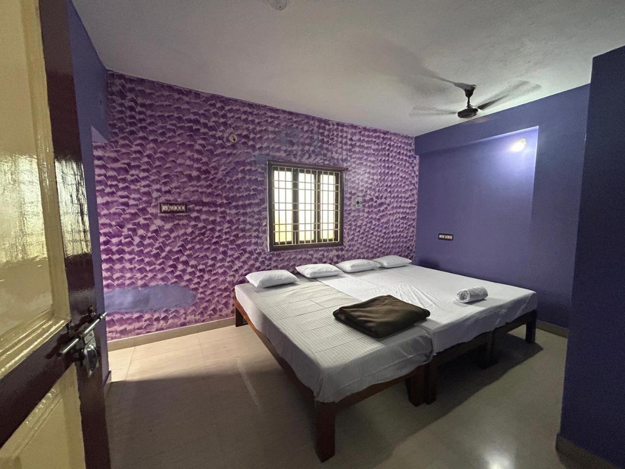 Eagle Nest Residency Otel Kottakuppam Dış mekan fotoğraf