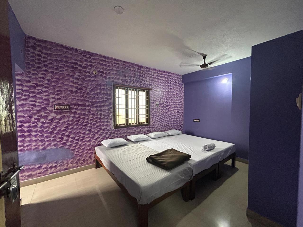 Eagle Nest Residency Otel Kottakuppam Dış mekan fotoğraf