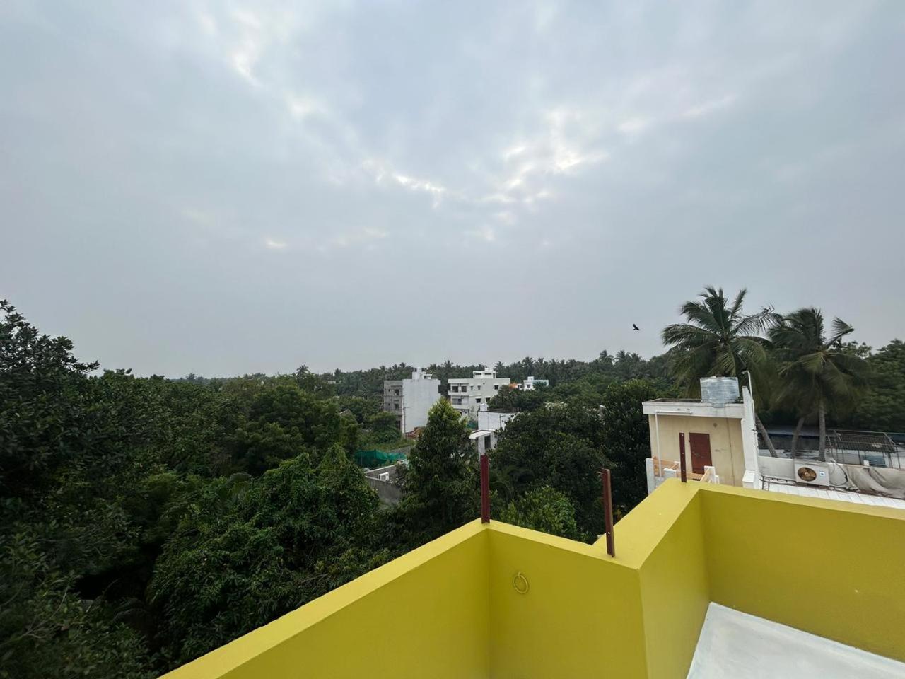 Eagle Nest Residency Otel Kottakuppam Dış mekan fotoğraf