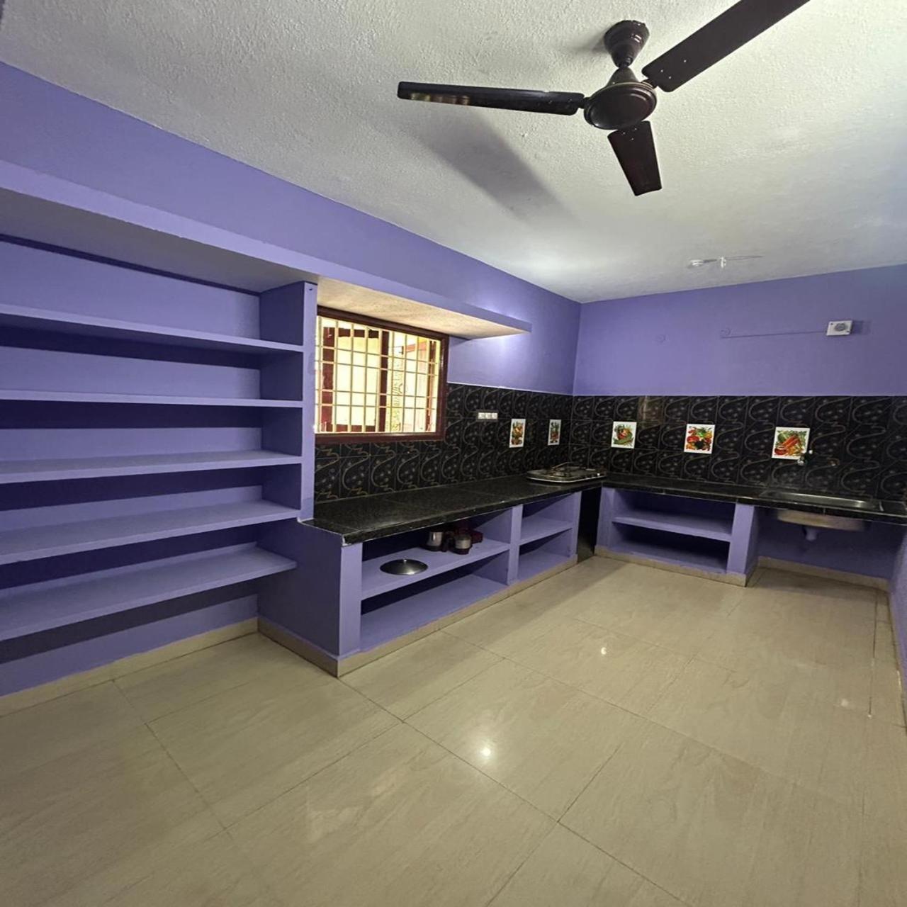 Eagle Nest Residency Otel Kottakuppam Dış mekan fotoğraf