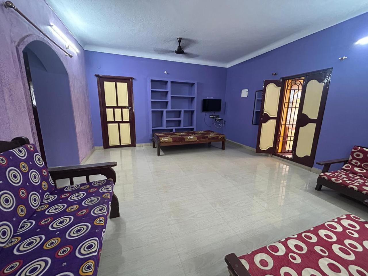 Eagle Nest Residency Otel Kottakuppam Dış mekan fotoğraf