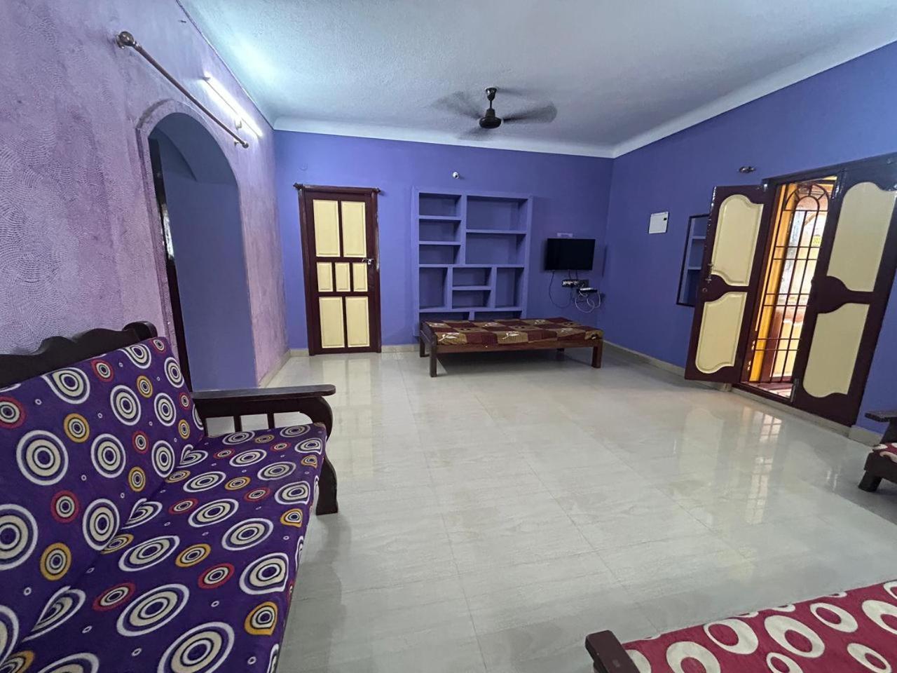 Eagle Nest Residency Otel Kottakuppam Dış mekan fotoğraf
