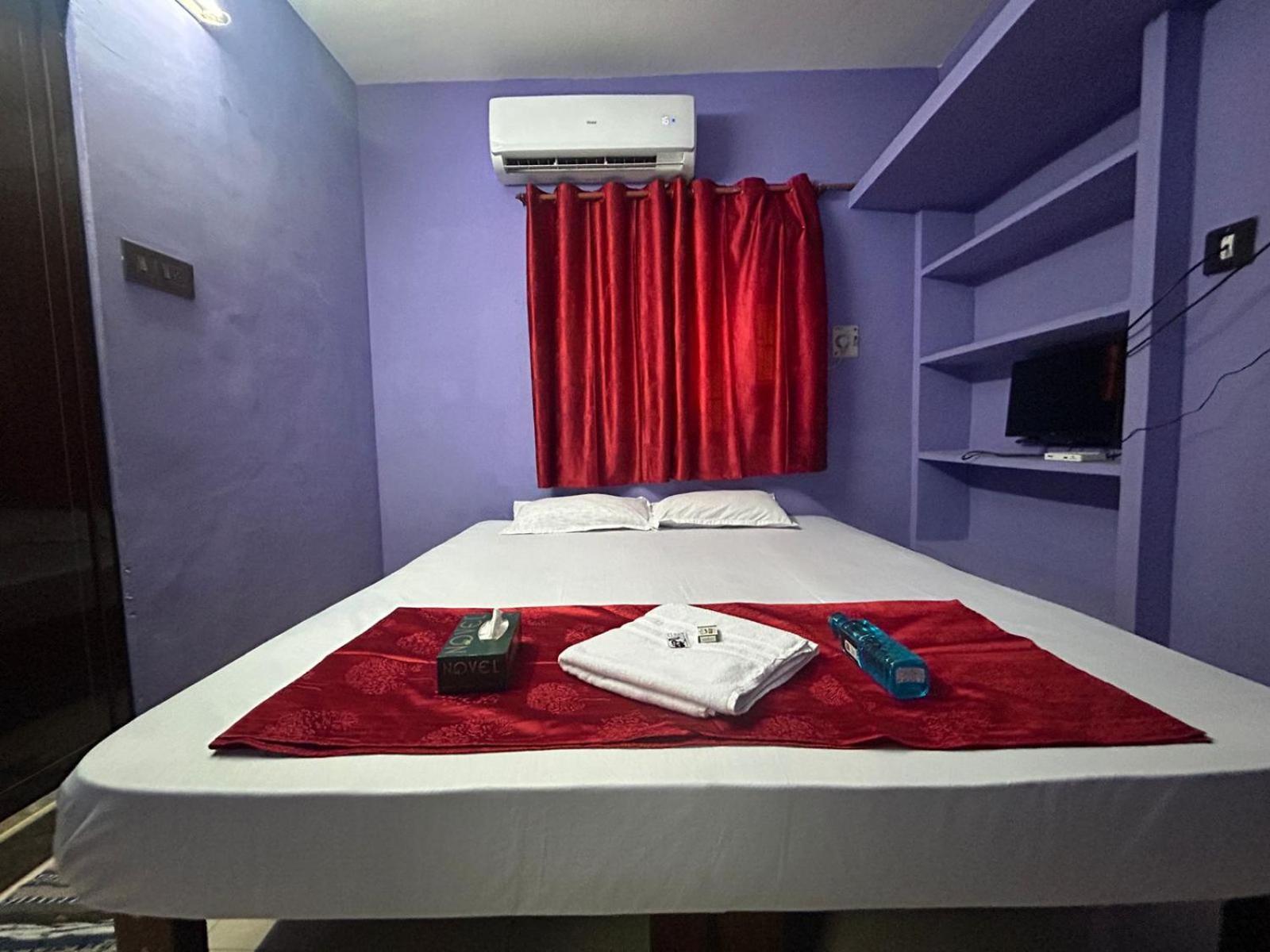Eagle Nest Residency Otel Kottakuppam Dış mekan fotoğraf