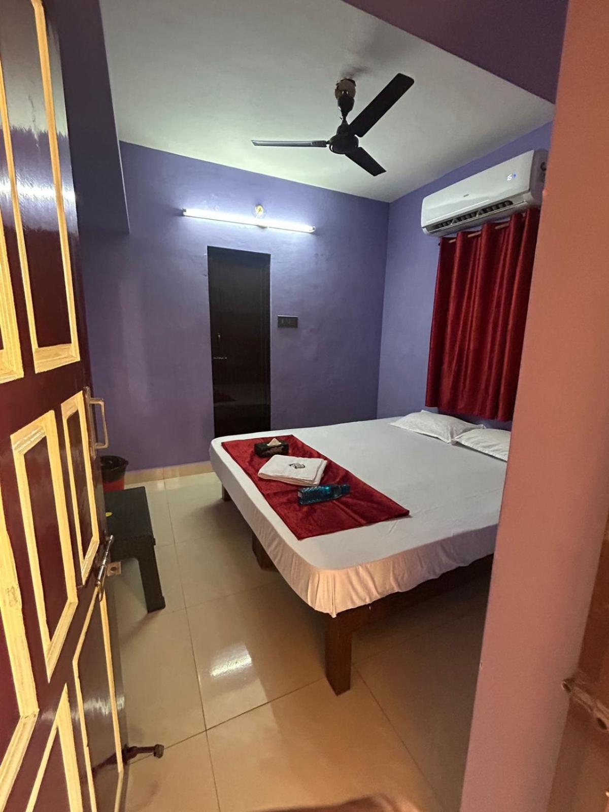 Eagle Nest Residency Otel Kottakuppam Dış mekan fotoğraf